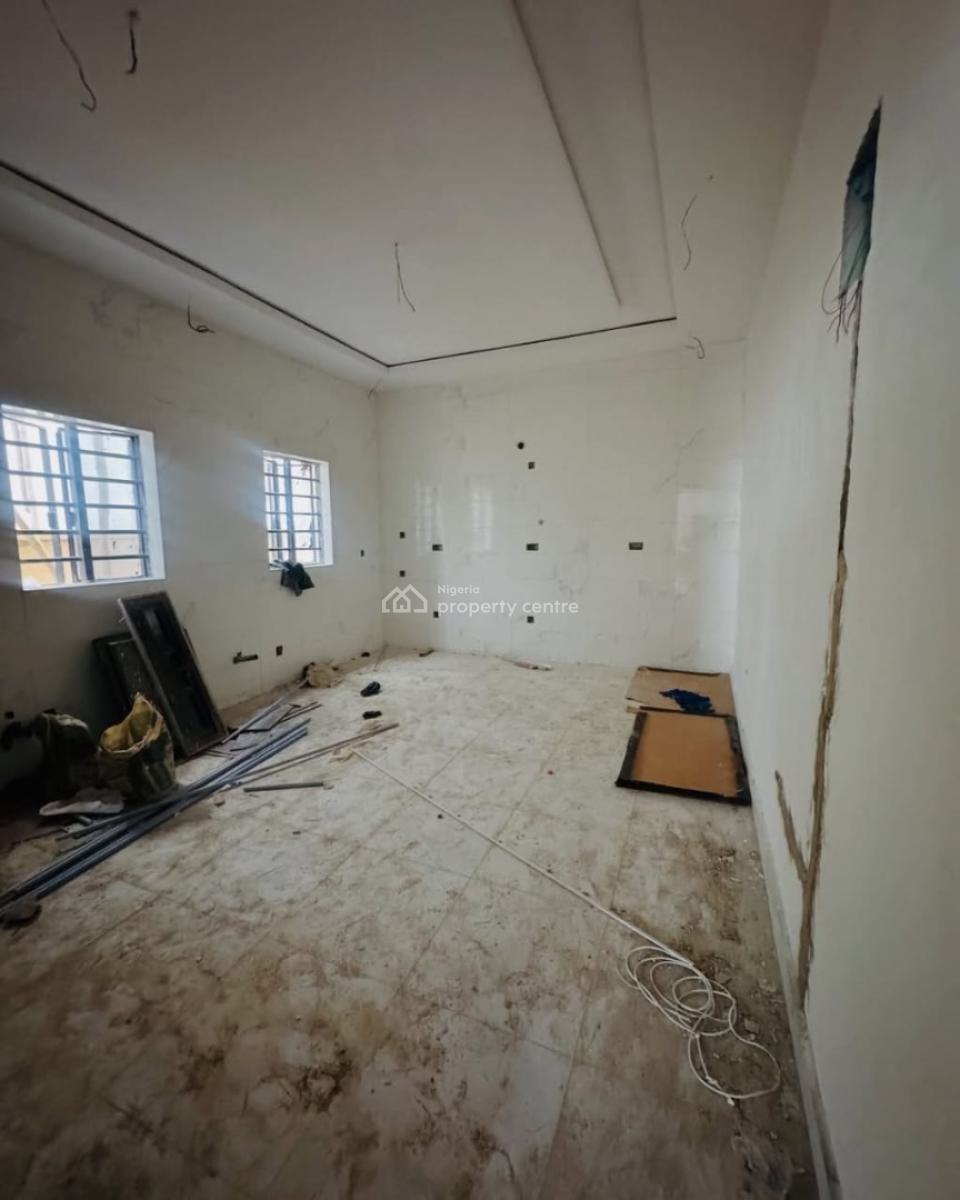 Elegantly Built 4 Bedroom Semi Detached Duplex with Bq in Elite Estate, Phase 1, Gra, Ogudu, Lagos, Semi-detached Duplex for Sale