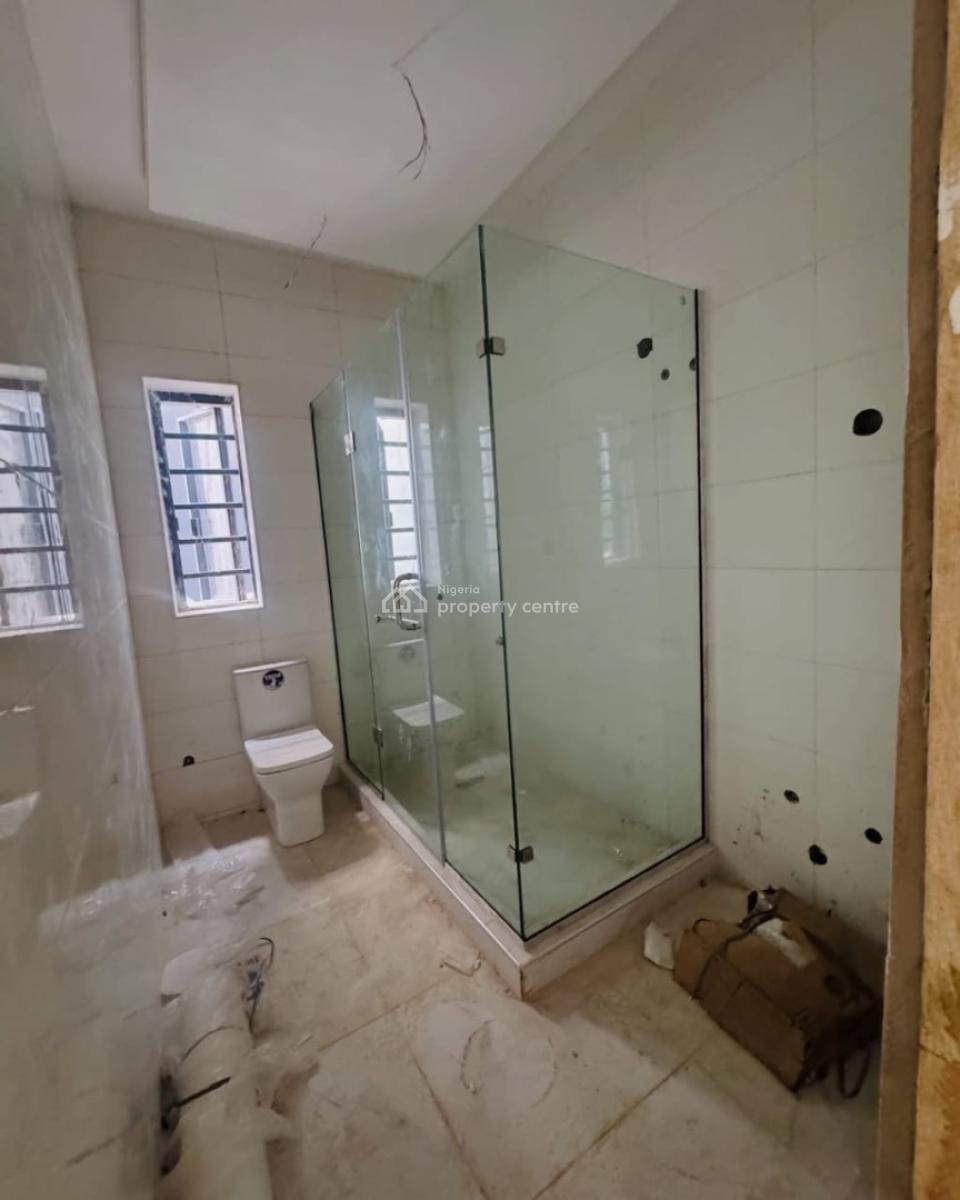 Elegantly Built 4 Bedroom Semi Detached Duplex with Bq in Elite Estate, Phase 1, Gra, Ogudu, Lagos, Semi-detached Duplex for Sale