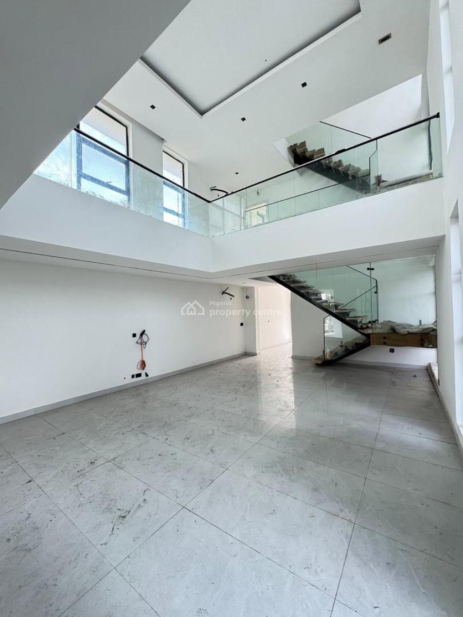 5 Bedroom Duplex with Swimming Pool, Bq, Osapa London, Osapa, Lekki, Lagos, Detached Duplex for Sale