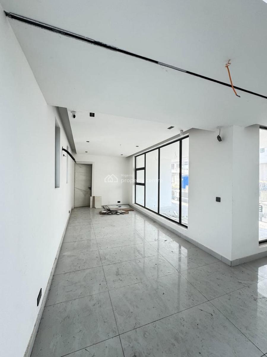 5 Bedroom Duplex with Swimming Pool, Bq, Osapa London, Osapa, Lekki, Lagos, Detached Duplex for Sale