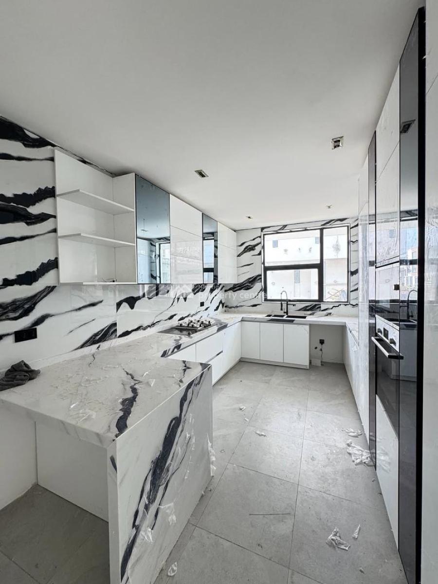 5 Bedroom Duplex with Swimming Pool, Bq, Osapa London, Osapa, Lekki, Lagos, Detached Duplex for Sale