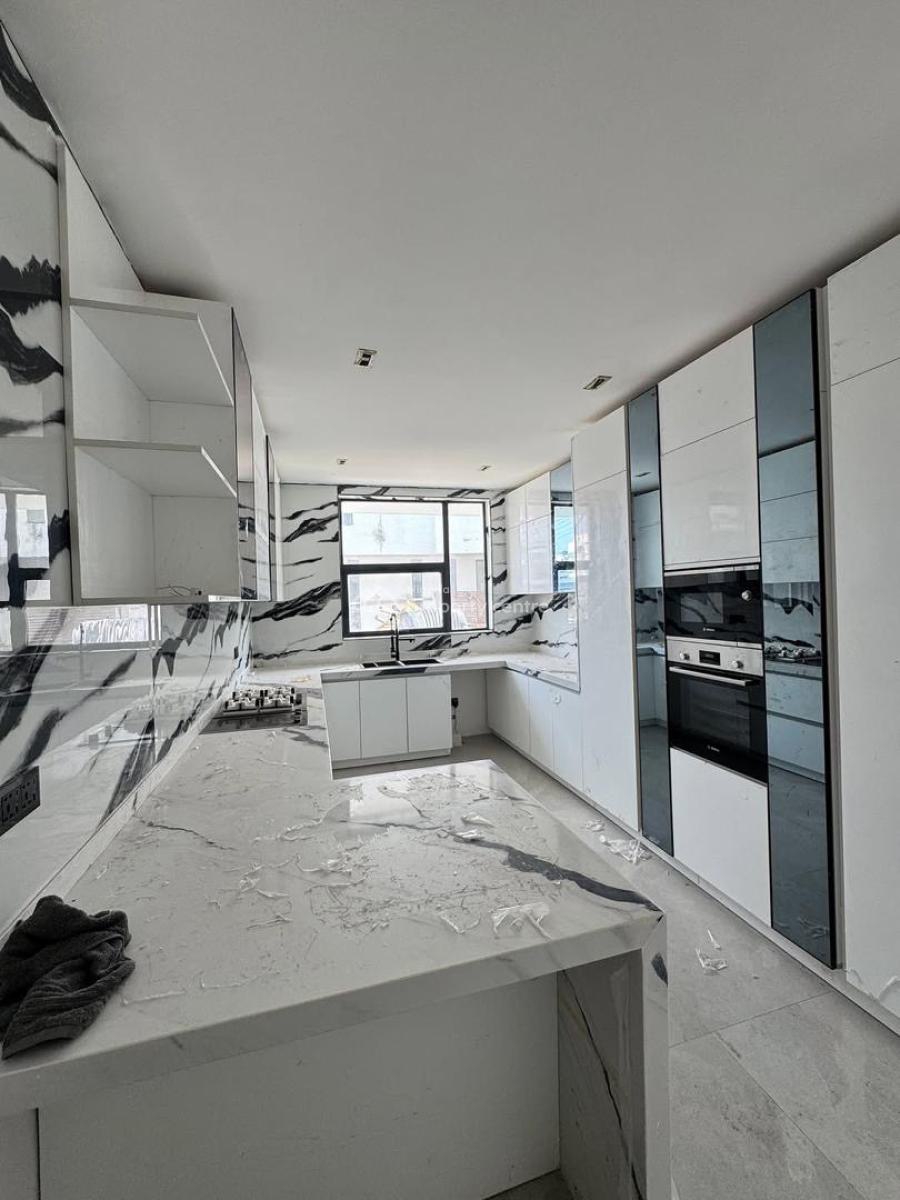 5 Bedroom Duplex with Swimming Pool, Bq, Osapa London, Osapa, Lekki, Lagos, Detached Duplex for Sale