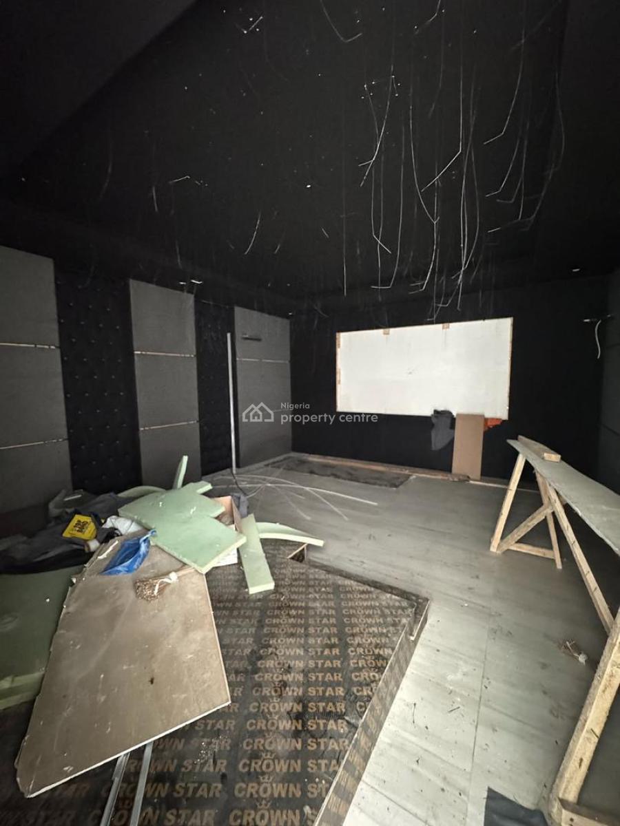 5 Bedroom Duplex with Swimming Pool, Bq, Osapa London, Osapa, Lekki, Lagos, Detached Duplex for Sale