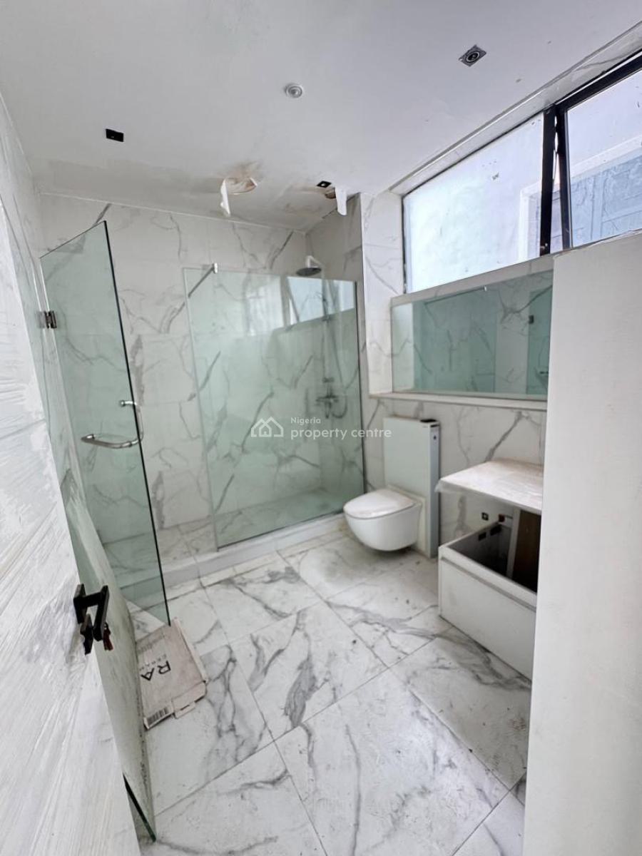 5 Bedroom Duplex with Swimming Pool, Bq, Osapa London, Osapa, Lekki, Lagos, Detached Duplex for Sale