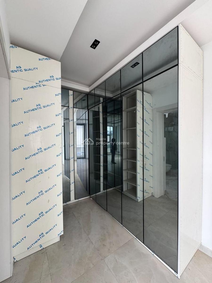 5 Bedroom Duplex with Swimming Pool, Bq, Osapa London, Osapa, Lekki, Lagos, Detached Duplex for Sale