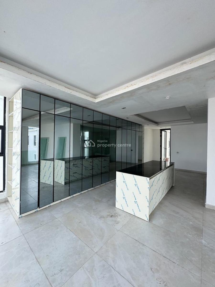 5 Bedroom Duplex with Swimming Pool, Bq, Osapa London, Osapa, Lekki, Lagos, Detached Duplex for Sale