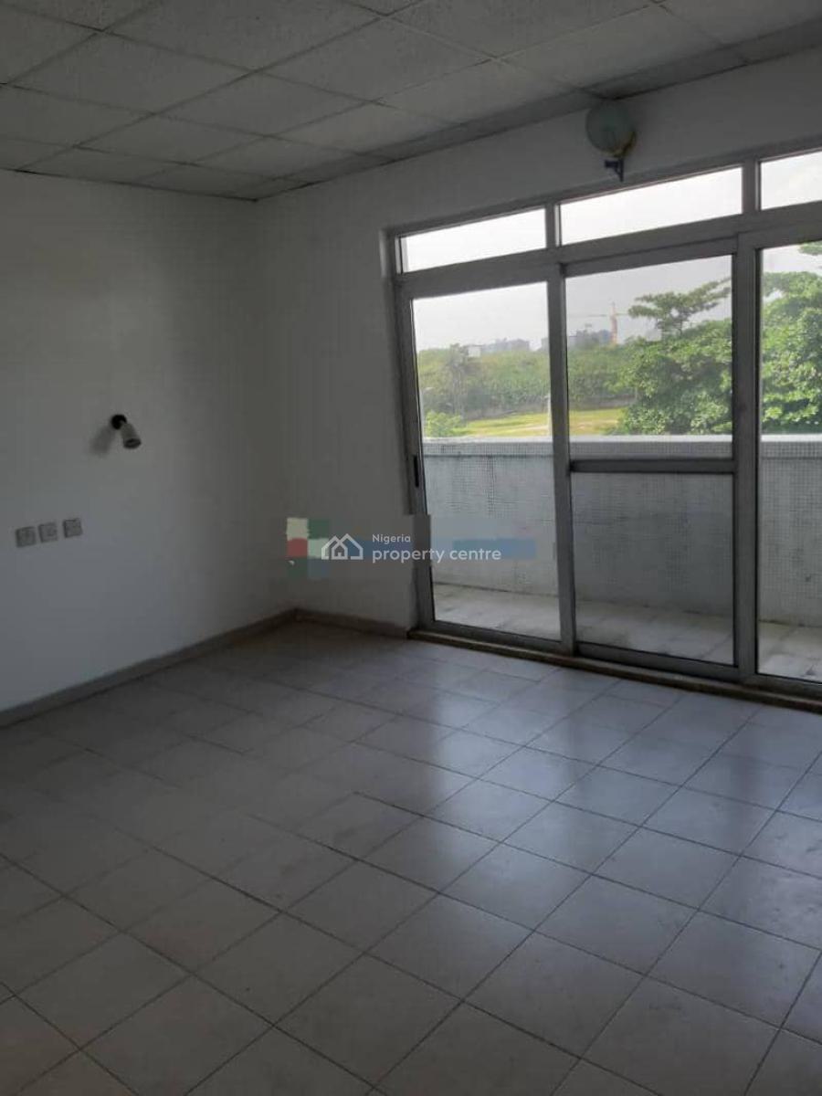 4-floor Office Parks 50 Cars on 4000sqm with 2000sqm Office Space, Old Ikoyi, Ikoyi, Lagos, Plaza / Complex / Mall for Rent