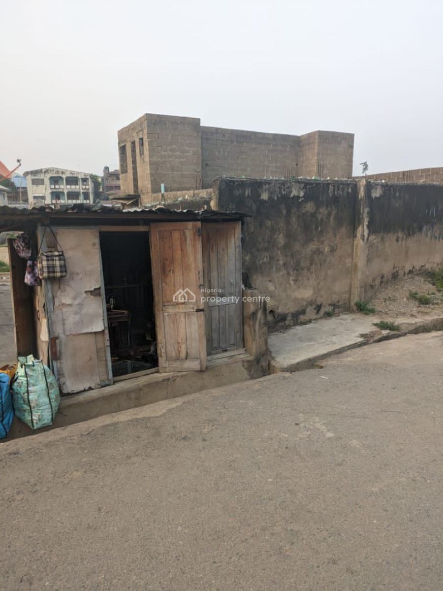Investment Opportunity.  an Uncompleted Hostel Consisting 6 Rooms Ups, Kajola Street, Agbowo, University of Ibadan Area, Ibadan, Oyo, House for Sale