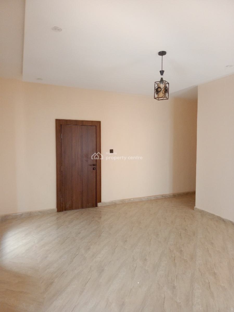 Newly Built 4 Bedroom Terrace Duplex with Bq, Mabushi, Abuja, Terraced Duplex for Rent