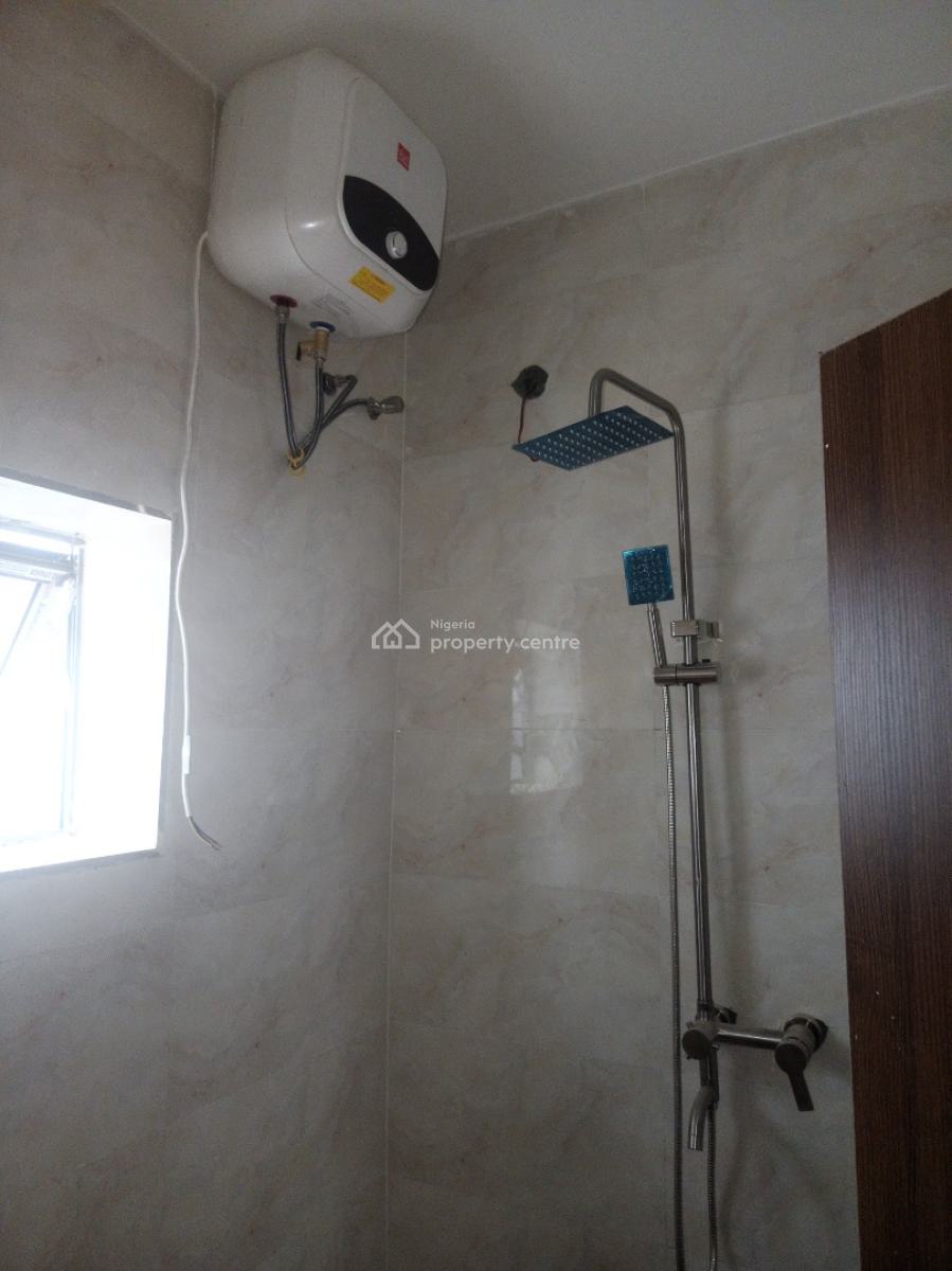 Newly Built 4 Bedroom Terrace Duplex with Bq, Mabushi, Abuja, Terraced Duplex for Rent