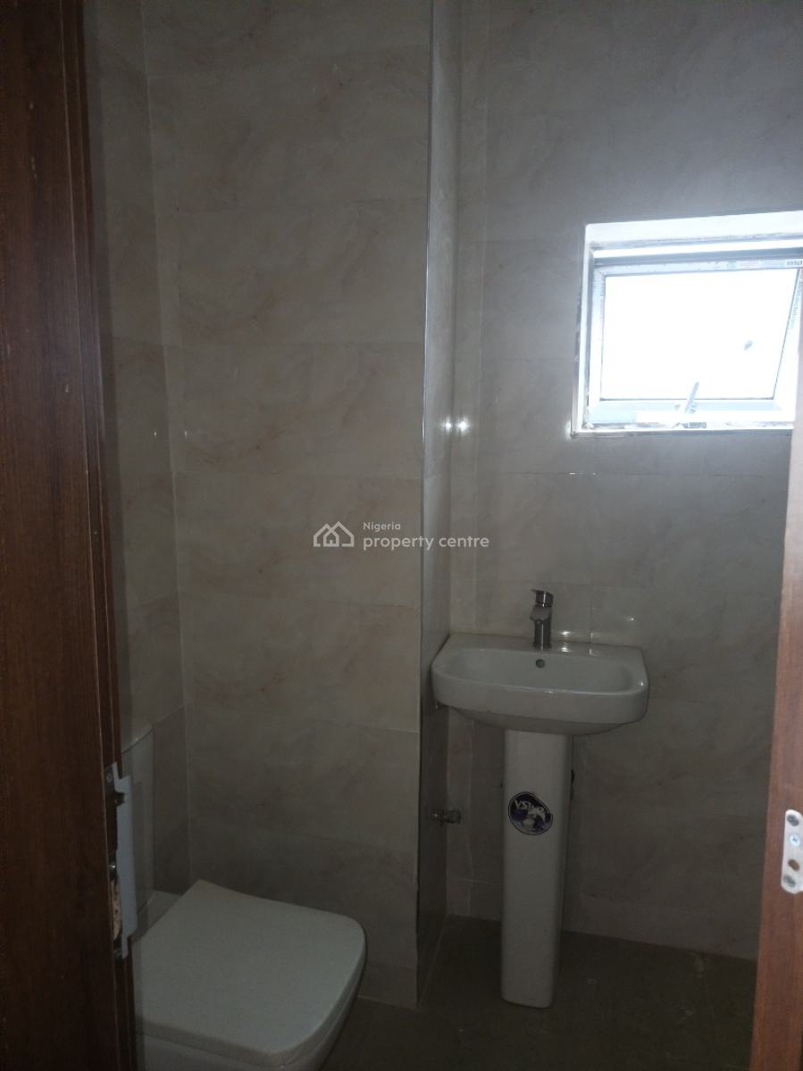 Newly Built 4 Bedroom Terrace Duplex with Bq, Mabushi, Abuja, Terraced Duplex for Rent