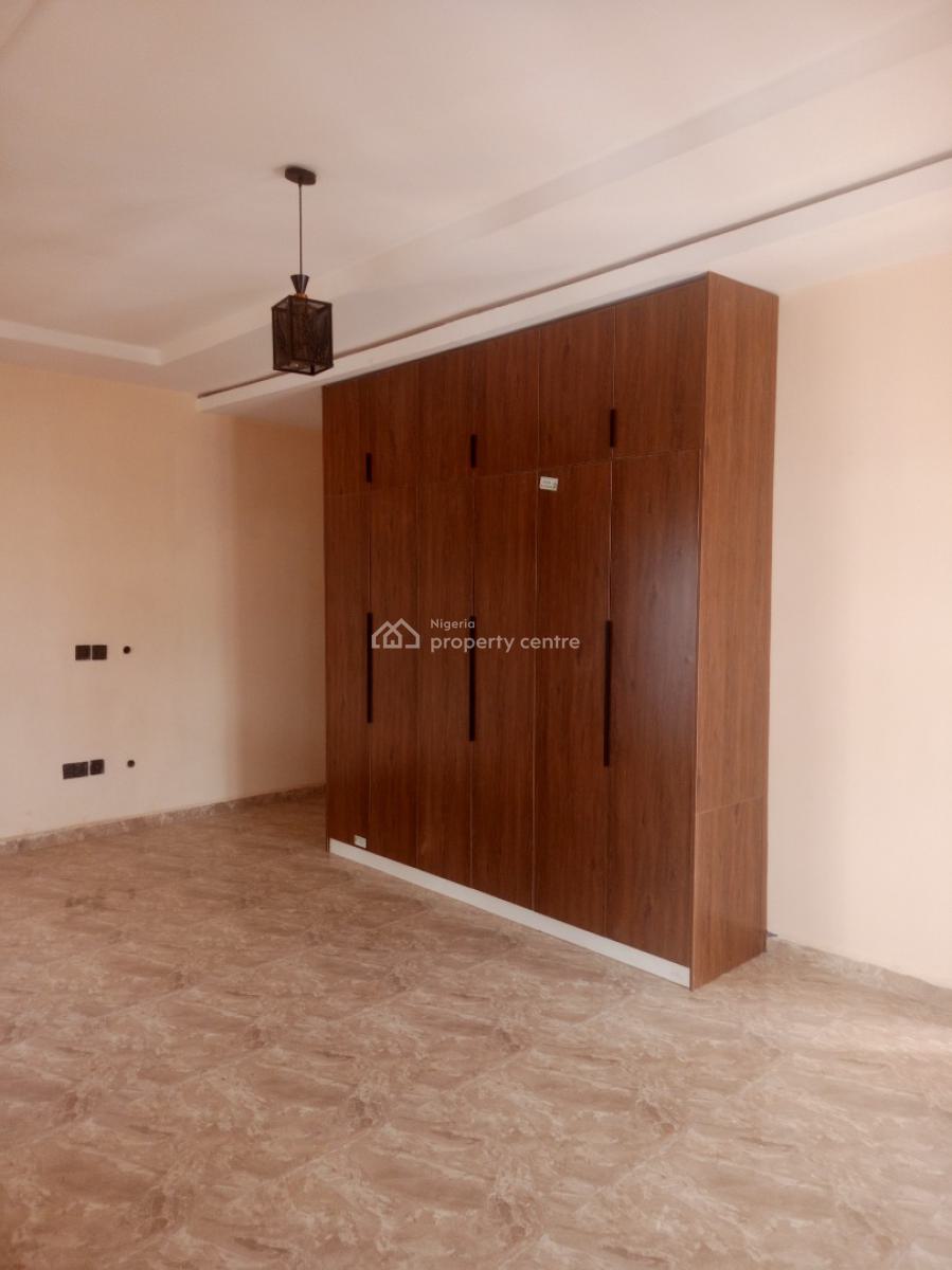 Newly Built 4 Bedroom Terrace Duplex with Bq, Mabushi, Abuja, Terraced Duplex for Rent