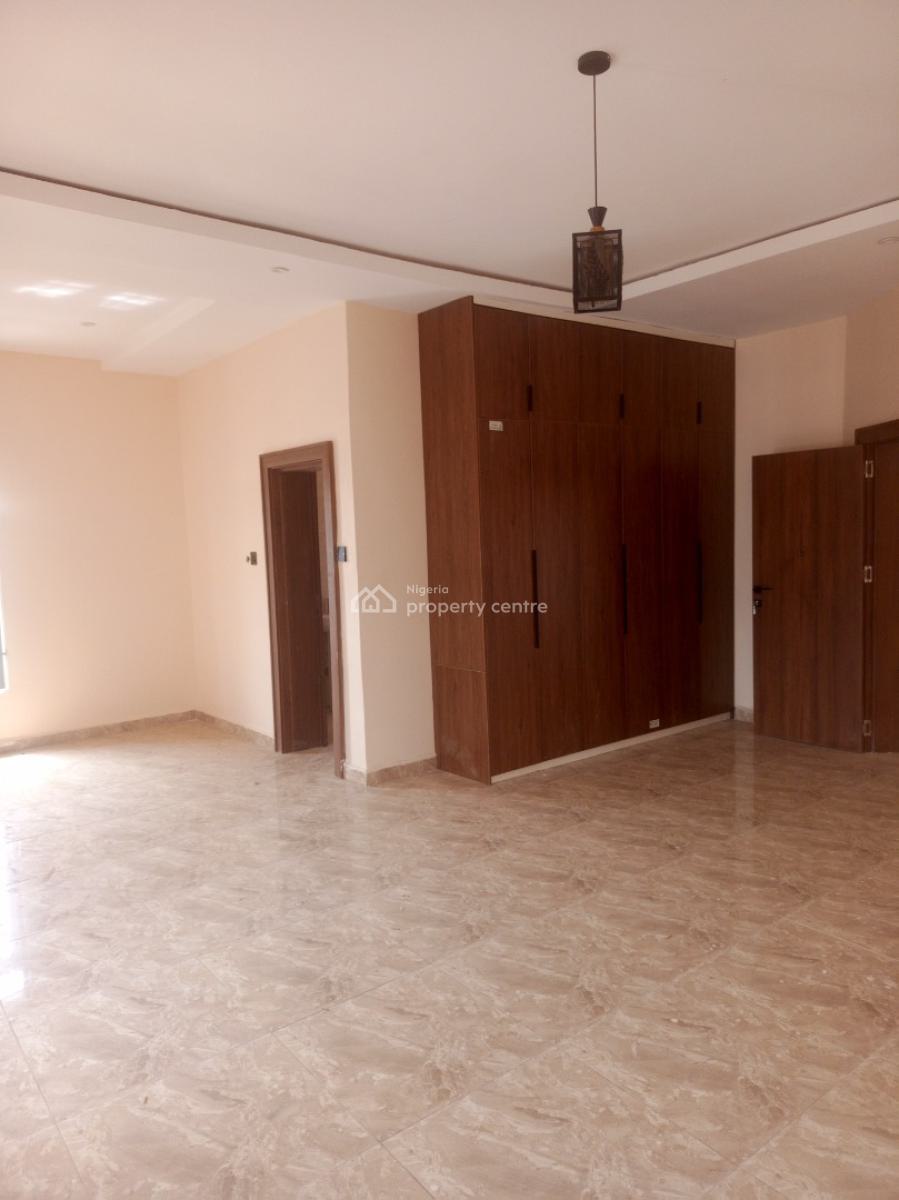 Newly Built 4 Bedroom Terrace Duplex with Bq, Mabushi, Abuja, Terraced Duplex for Rent