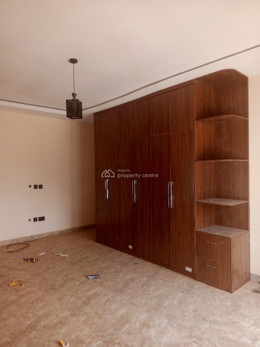 Newly Built 4 Bedrooms Terraced Duplex with Bq, Mabushi, Abuja, Terraced Duplex for Rent