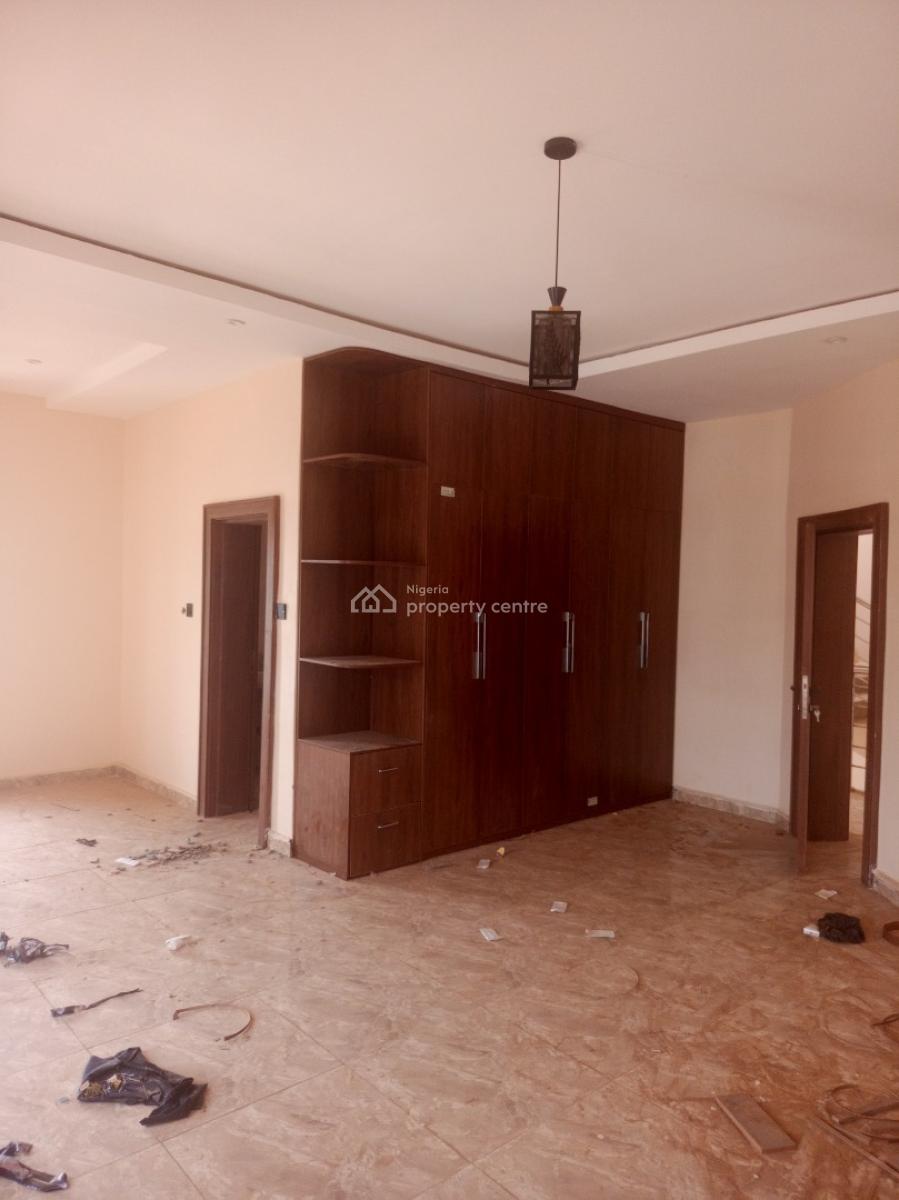 Newly Built 4 Bedrooms Terraced Duplex with Bq, Mabushi, Abuja, Terraced Duplex for Rent
