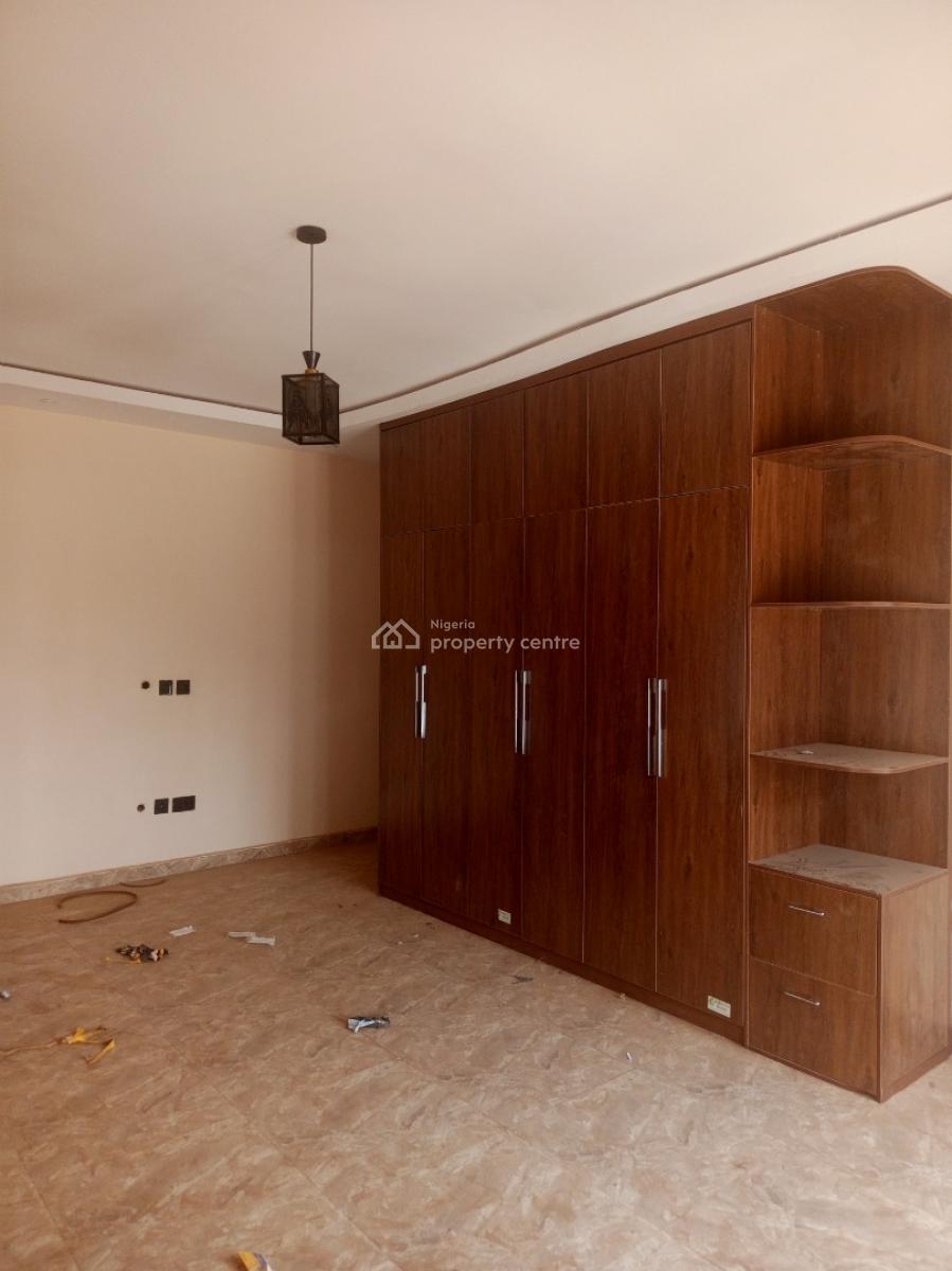 Newly Built 4 Bedrooms Terraced Duplex with Bq, Mabushi, Abuja, Terraced Duplex for Rent