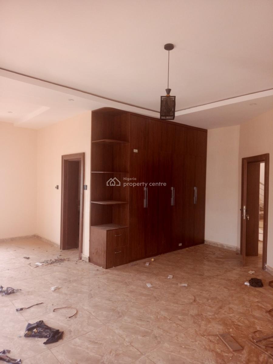 Newly Built 4 Bedrooms Terraced Duplex with Bq, Mabushi, Abuja, Terraced Duplex for Rent