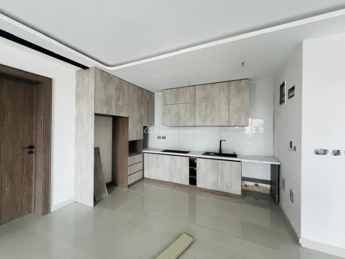 Units of 2 Bedroom Apartments with Swimming Pool and Gym, Lekki Phase 1, Lekki, Lagos, Block of Flats for Sale