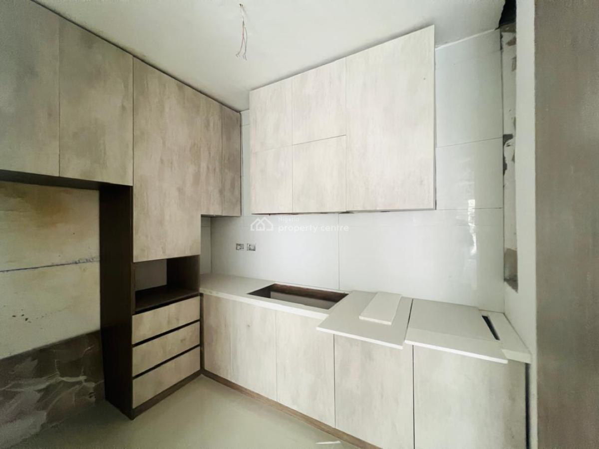 Units of 2 Bedroom Apartments with Swimming Pool and Gym, Lekki Phase 1, Lekki, Lagos, Block of Flats for Sale