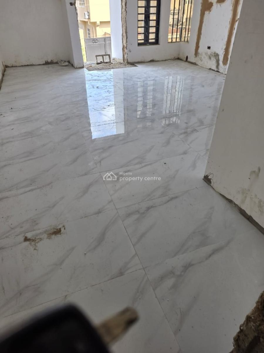 4 Bedroom Semi Detached Duplex, Off Adeniran Ogunsanya, Surulere, Lagos, Semi-detached Duplex for Sale