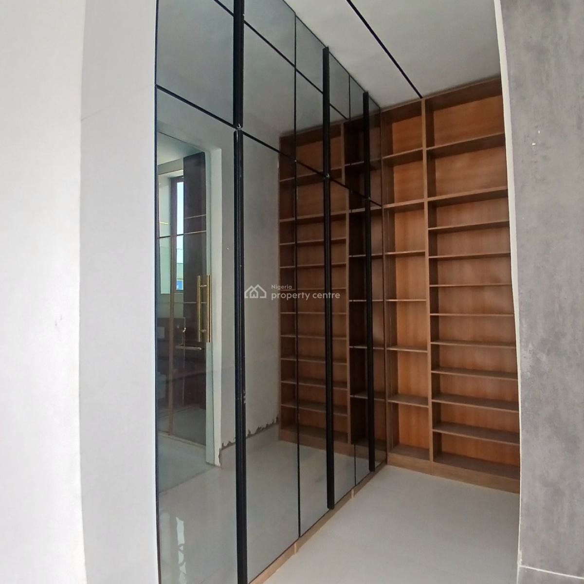 Newly Built  5 Bedroom Detached Duplex with  Swimming Pool, Chevron Toll Gate,chevron Axis, Lekki, Lagos, Detached Duplex for Sale