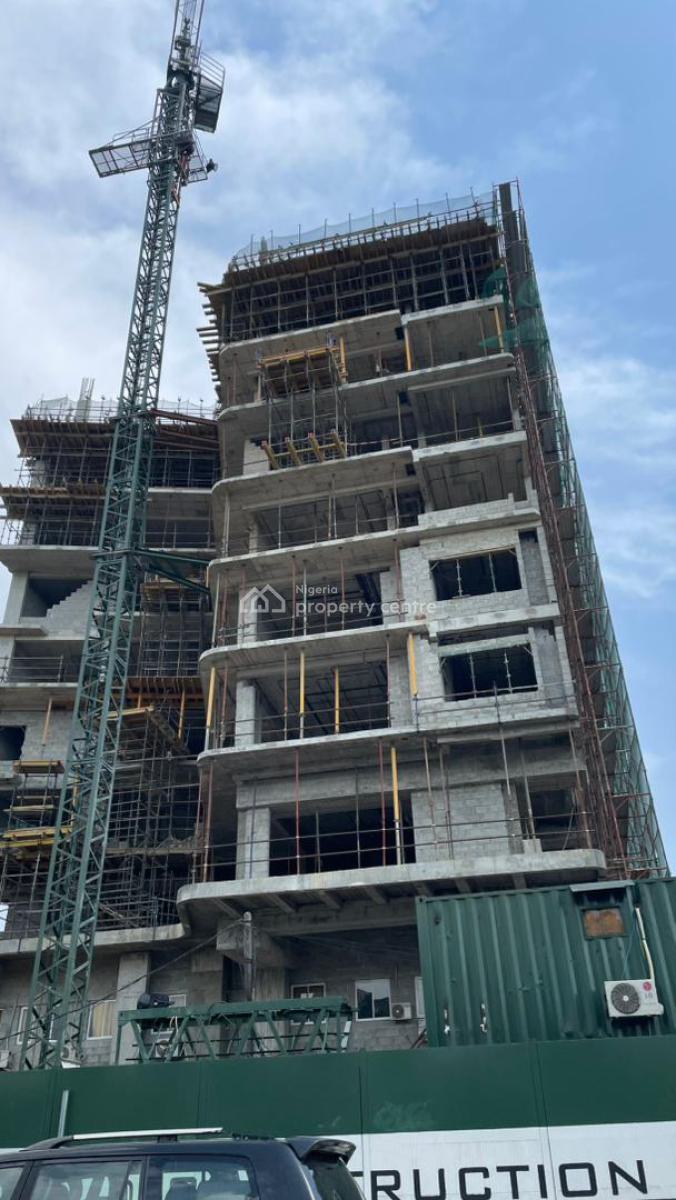 4-bedroom Maisonette, Ikoyi, Lagos, Flat / Apartment for Sale