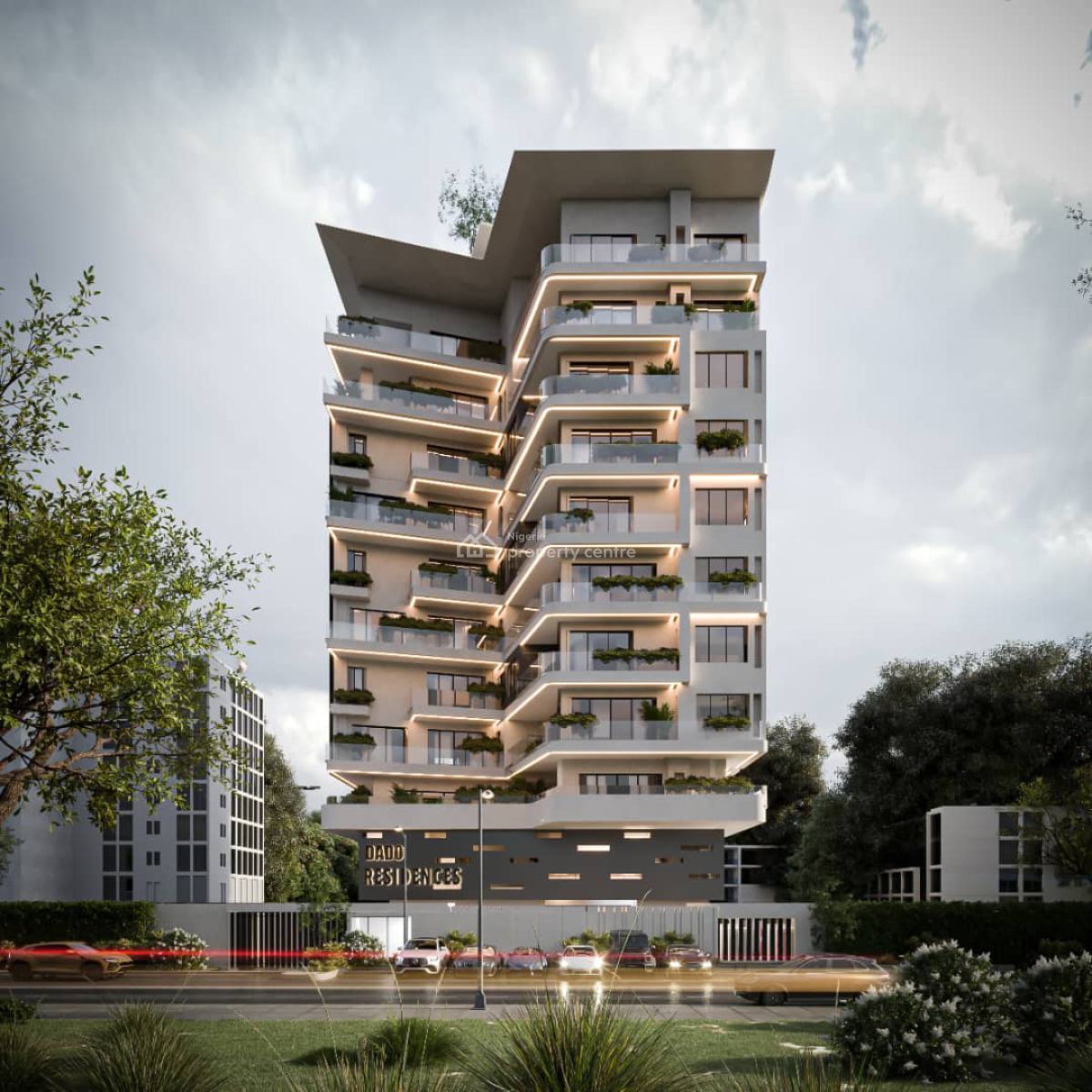 4-bedroom Maisonette, Ikoyi, Lagos, Flat / Apartment for Sale