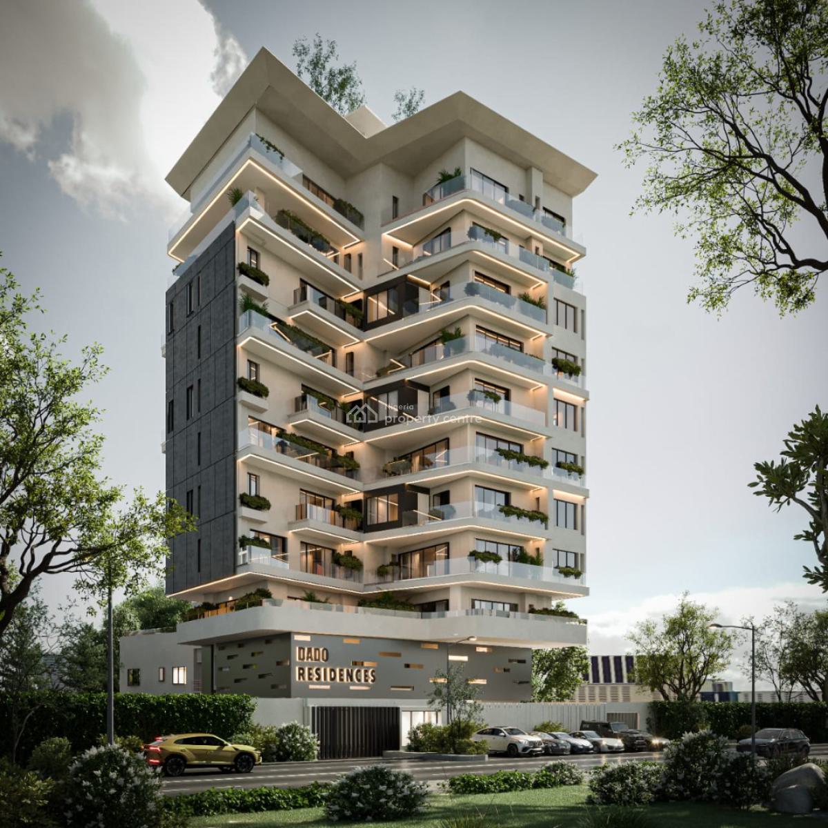 4-bedroom Maisonette, Ikoyi, Lagos, Flat / Apartment for Sale