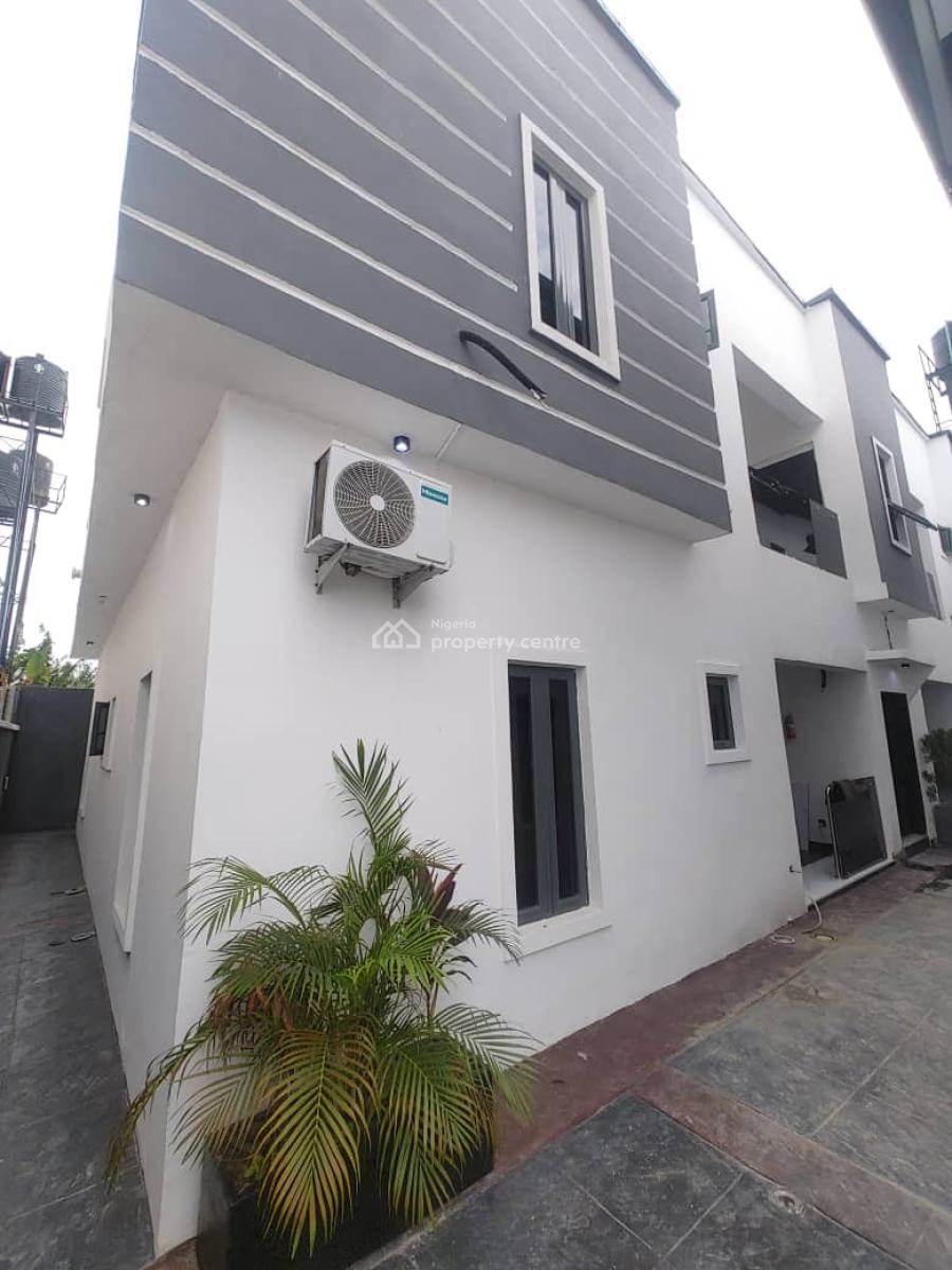 Very Sharp 2 Bedroom Apartment, Sangotedo, Ajah, Lagos, Flat / Apartment for Rent
