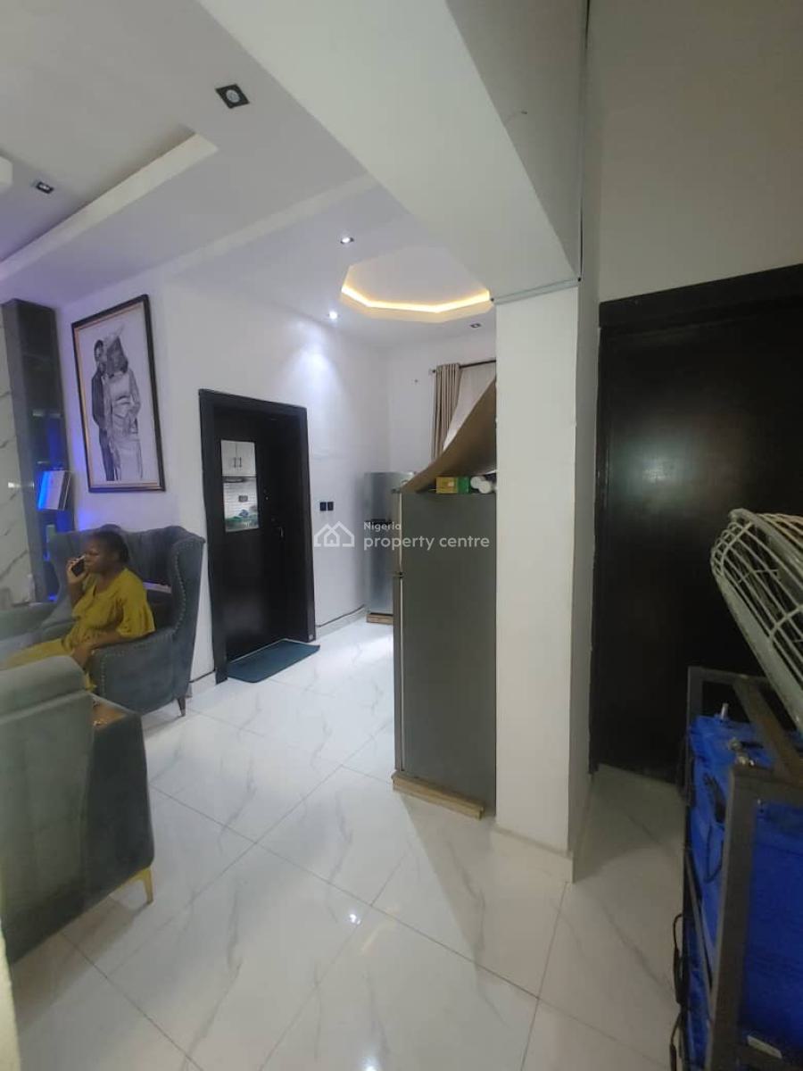 Very Sharp 2 Bedroom Apartment, Sangotedo, Ajah, Lagos, Flat / Apartment for Rent