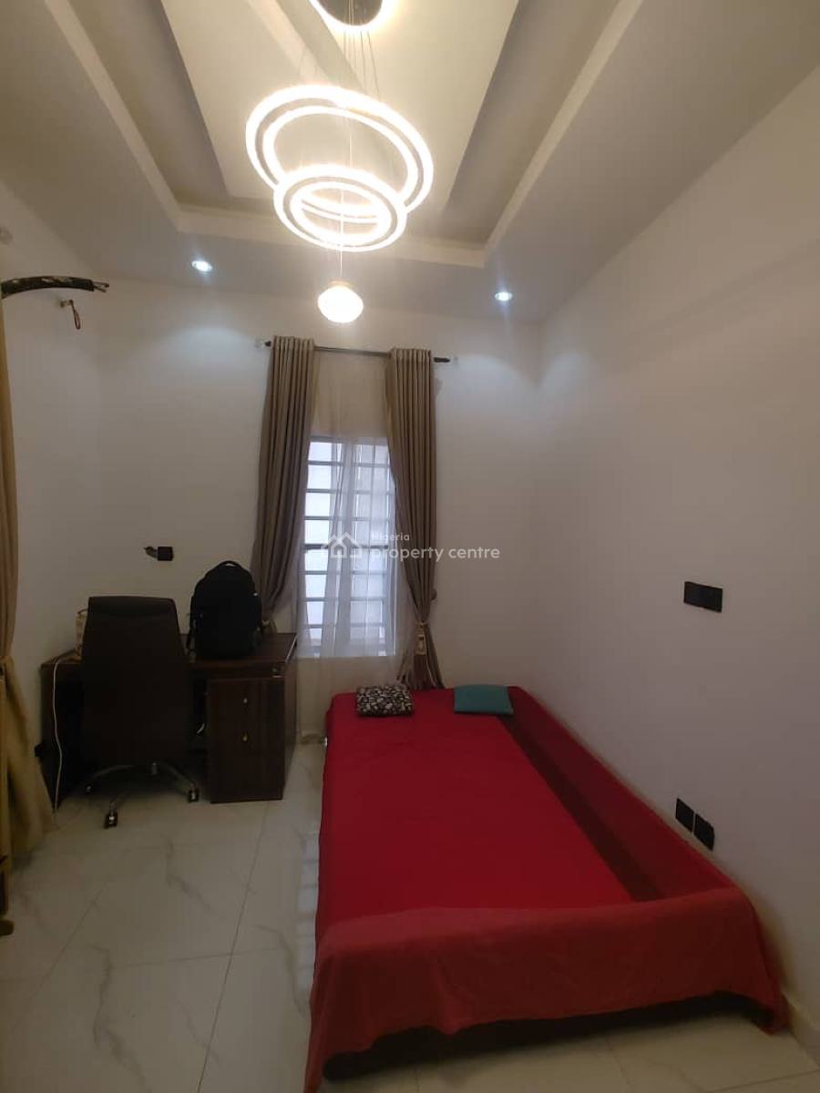 Very Sharp 2 Bedroom Apartment, Sangotedo, Ajah, Lagos, Flat / Apartment for Rent