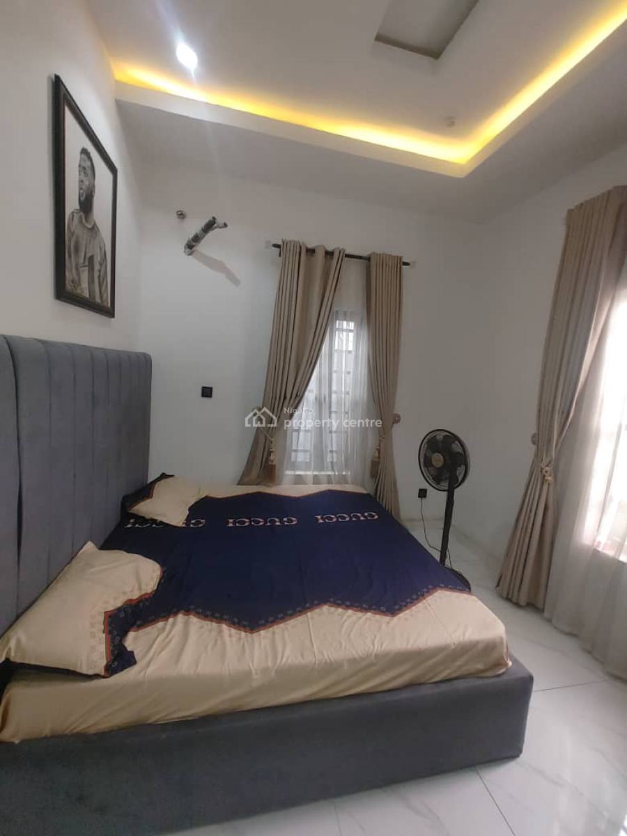 Very Sharp 2 Bedroom Apartment, Sangotedo, Ajah, Lagos, Flat / Apartment for Rent
