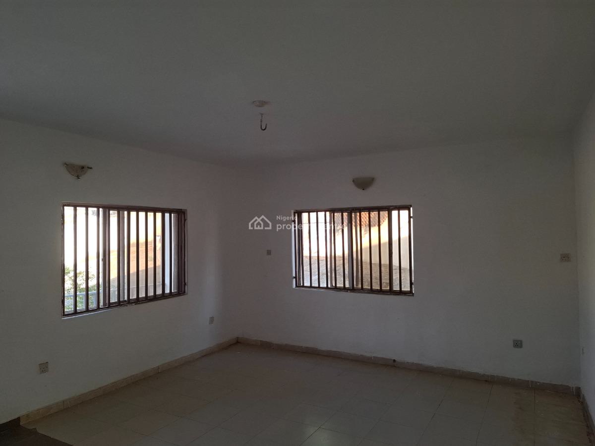 a 2 Bedroom Flat on Ground Floor, Off Adetokumbo Ademola, Wuse 2, Abuja, Flat / Apartment for Rent