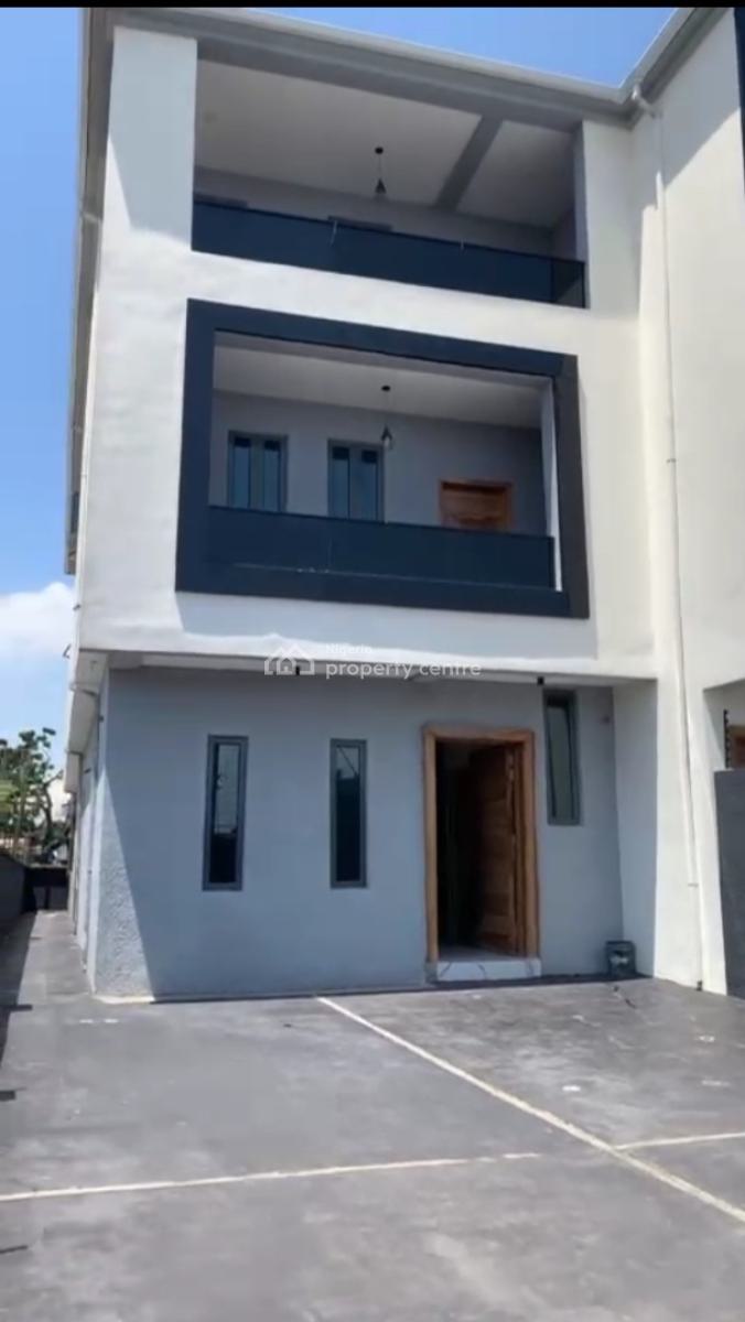 Luxury 5 Bedroom Fully Detached Duplex with Bq, Lekki Phase 1, Lekki, Lagos, House for Sale