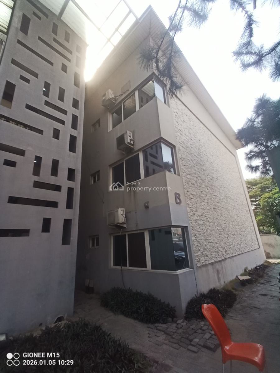 Service Studio Apartment at Osapa London, Osapa London, Osapa, Lekki, Lagos, Self Contain (single Rooms) for Rent