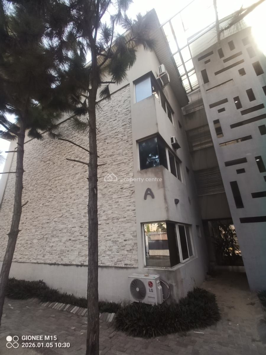 Service Studio Apartment at Osapa London, Osapa London, Osapa, Lekki, Lagos, Self Contain (single Rooms) for Rent