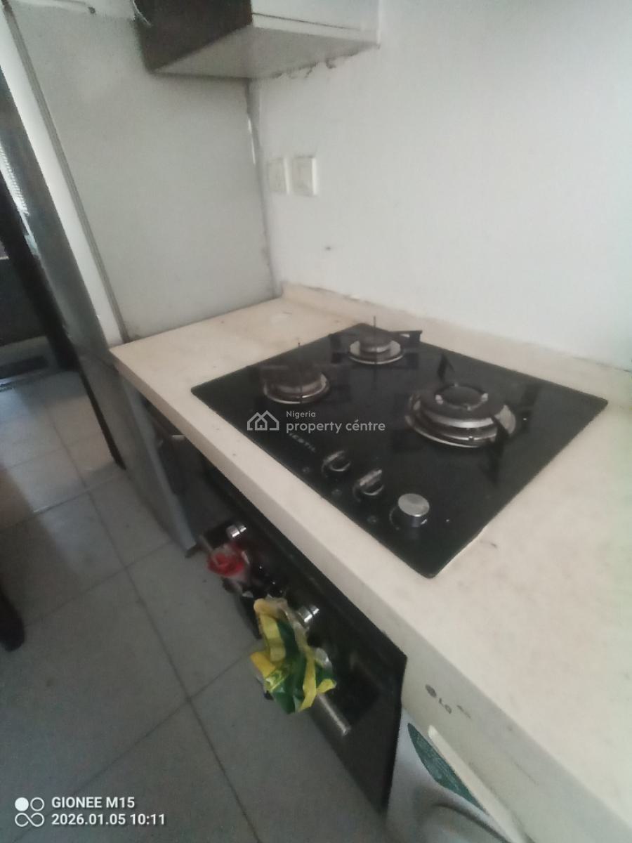 Service Studio Apartment at Osapa London, Osapa London, Osapa, Lekki, Lagos, Self Contain (single Rooms) for Rent