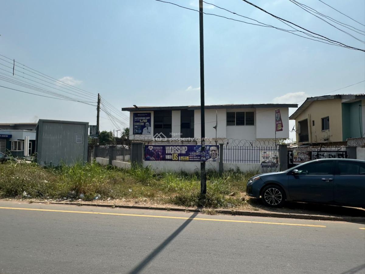 7 Bedrooms Property, Aare Avenue, Ibadan, Oyo, Commercial Property for Rent