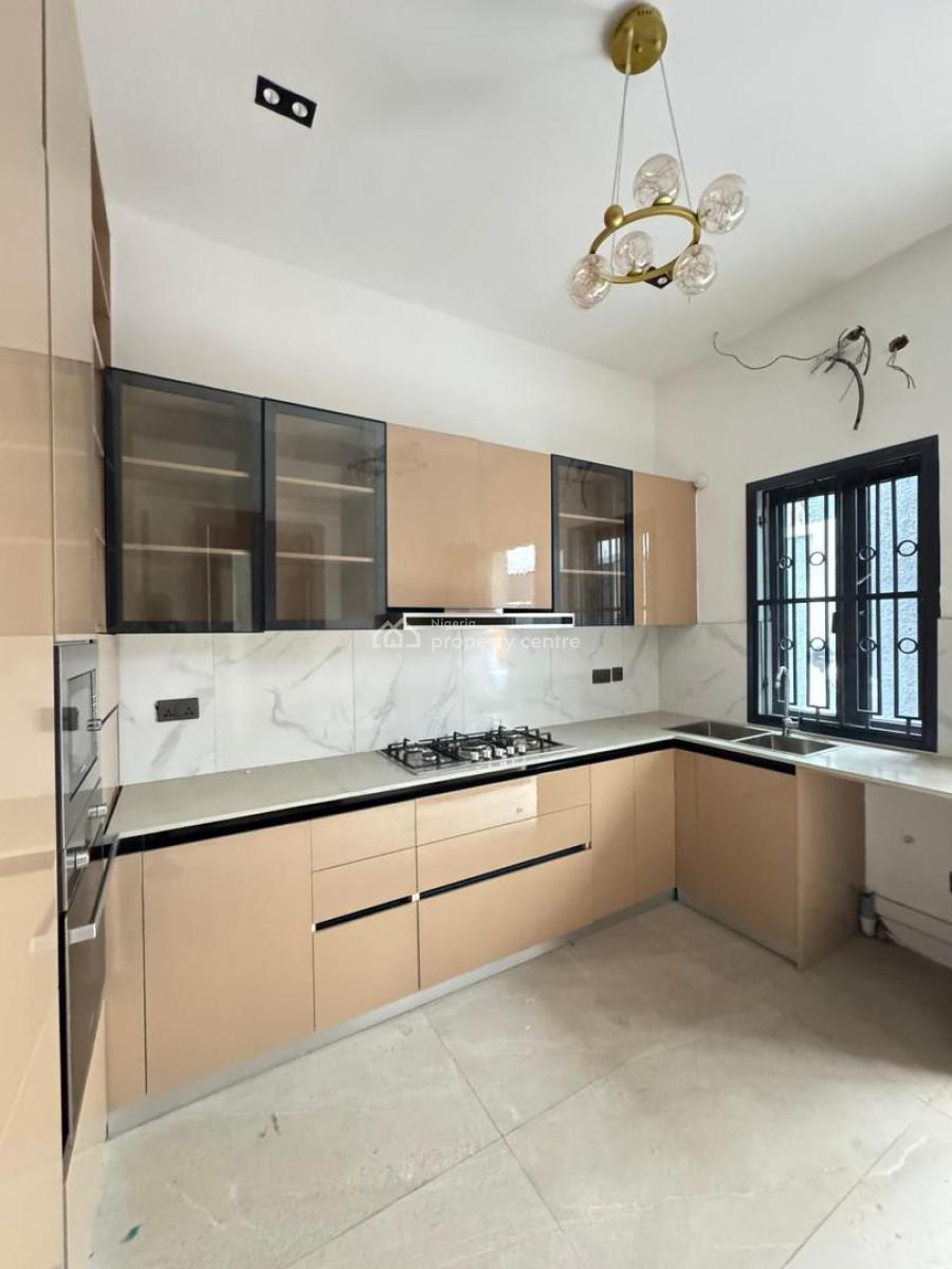 Newly Built 4 Bedroom Terrace Duplex, Gra Phase 2, Magodo, Lagos, Terraced Duplex for Sale