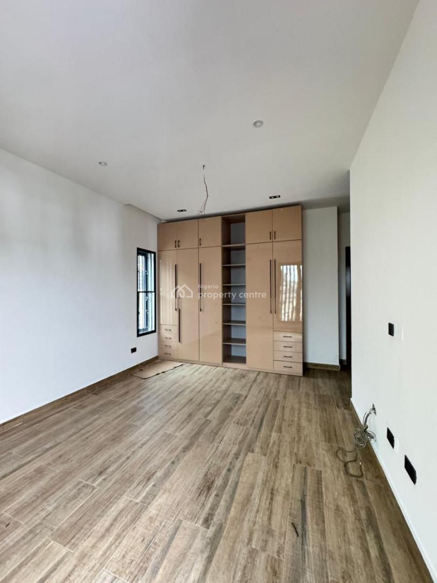 Newly Built 4 Bedroom Terrace Duplex, Gra Phase 2, Magodo, Lagos, Terraced Duplex for Sale