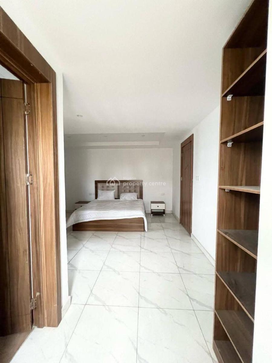 Meticulously Crafted 4 Bedroom  Terrace Duplex with Bq, Ikate Elegushi, Lekki, Lagos, Terraced Duplex for Sale