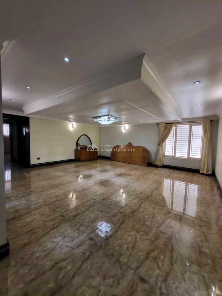 8 Bedroom Fully Detached Duplex, Maitama District, Abuja, Detached Duplex for Sale