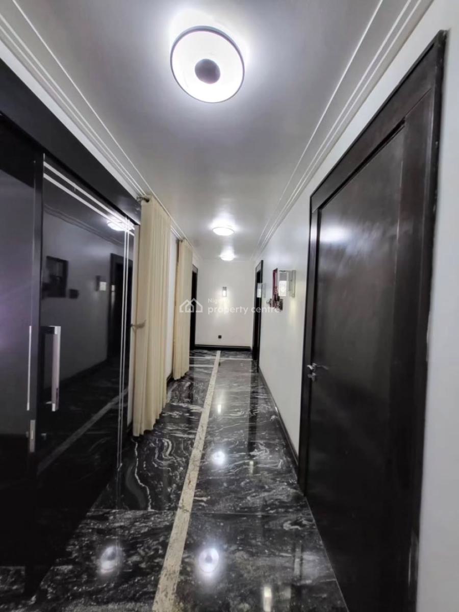 8 Bedroom Fully Detached Duplex, Maitama District, Abuja, Detached Duplex for Sale
