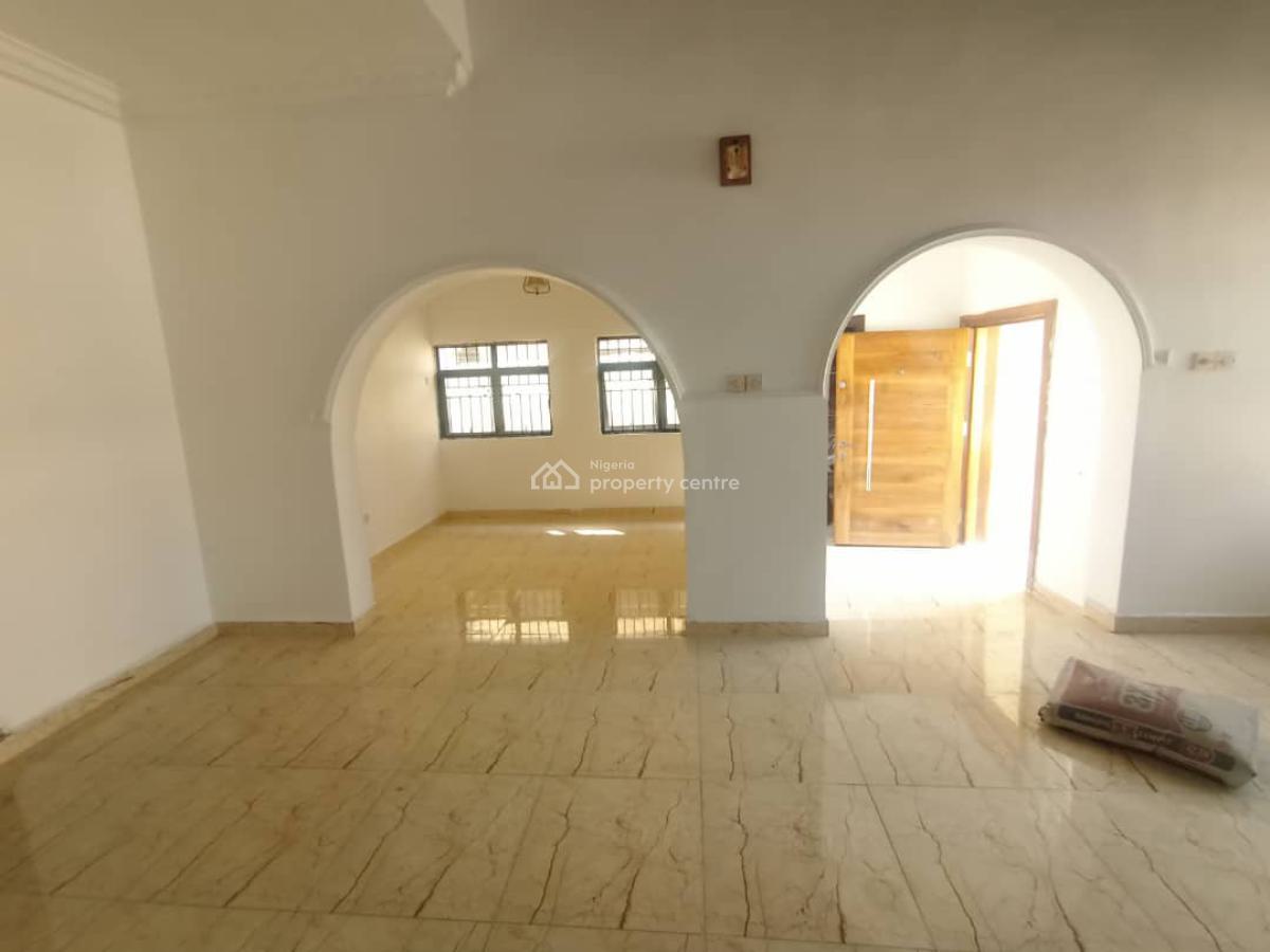 Spacious 5 Bedroom Fully Detached Duplex with Bq, Lekki Phase 1, Lekki, Lagos, Detached Duplex for Rent