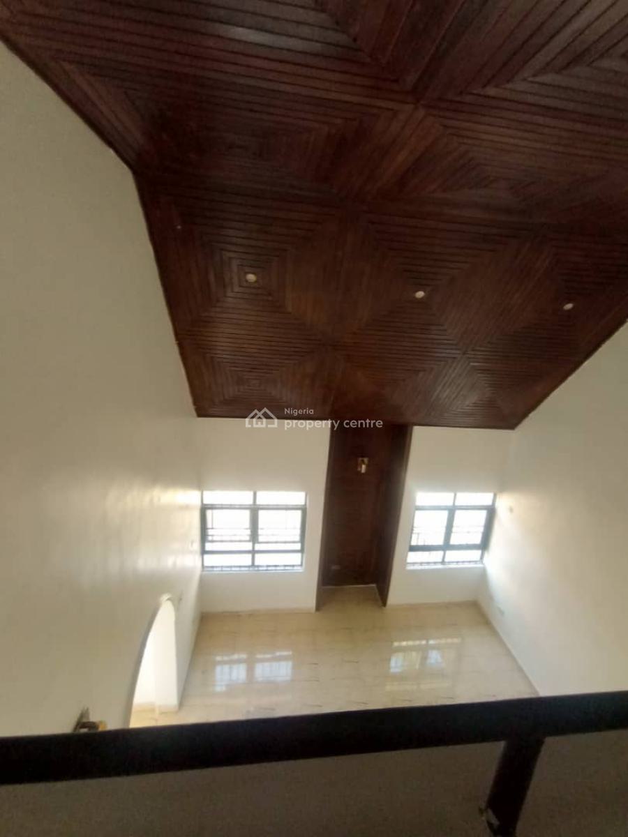 Spacious 5 Bedroom Fully Detached Duplex with Bq, Lekki Phase 1, Lekki, Lagos, Detached Duplex for Rent
