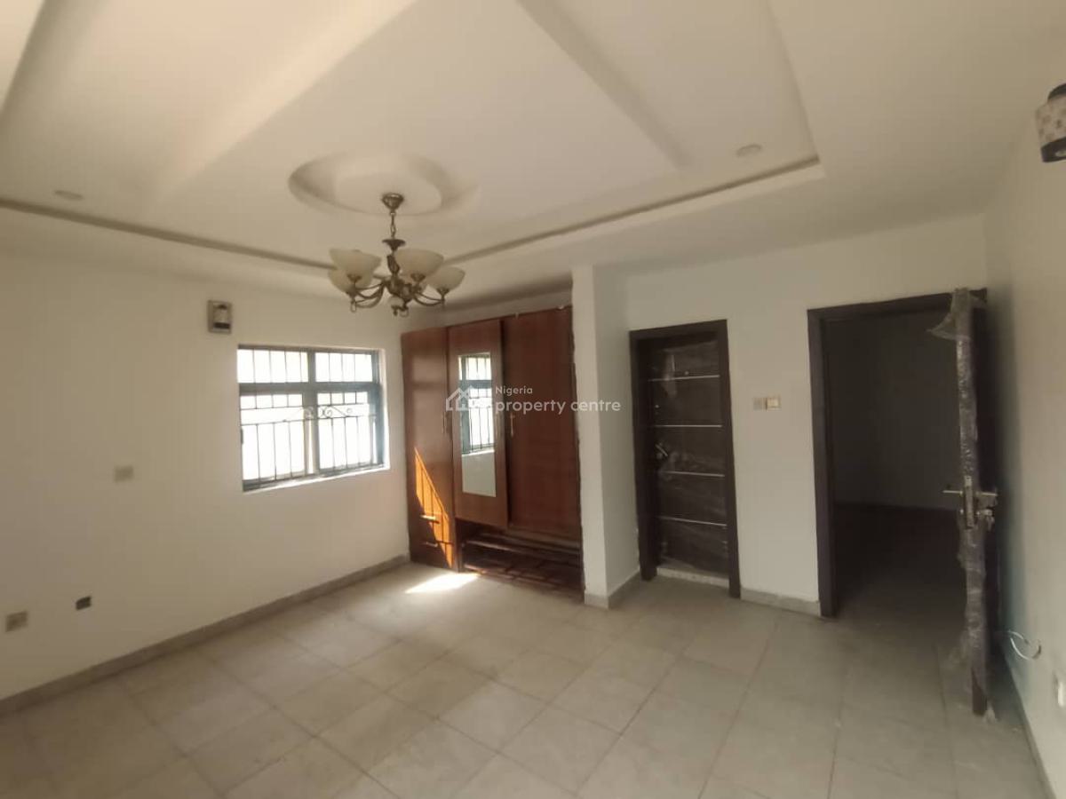 Spacious 5 Bedroom Fully Detached Duplex with Bq, Lekki Phase 1, Lekki, Lagos, Detached Duplex for Rent