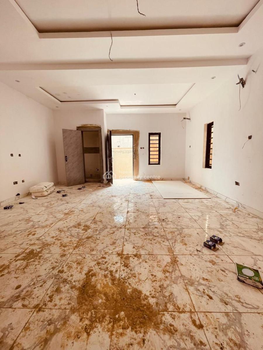 Beautifully Crafted 4 Bedroom Semi Detached Duplex, Gra Phase 1, Magodo, Lagos, Semi-detached Duplex for Sale