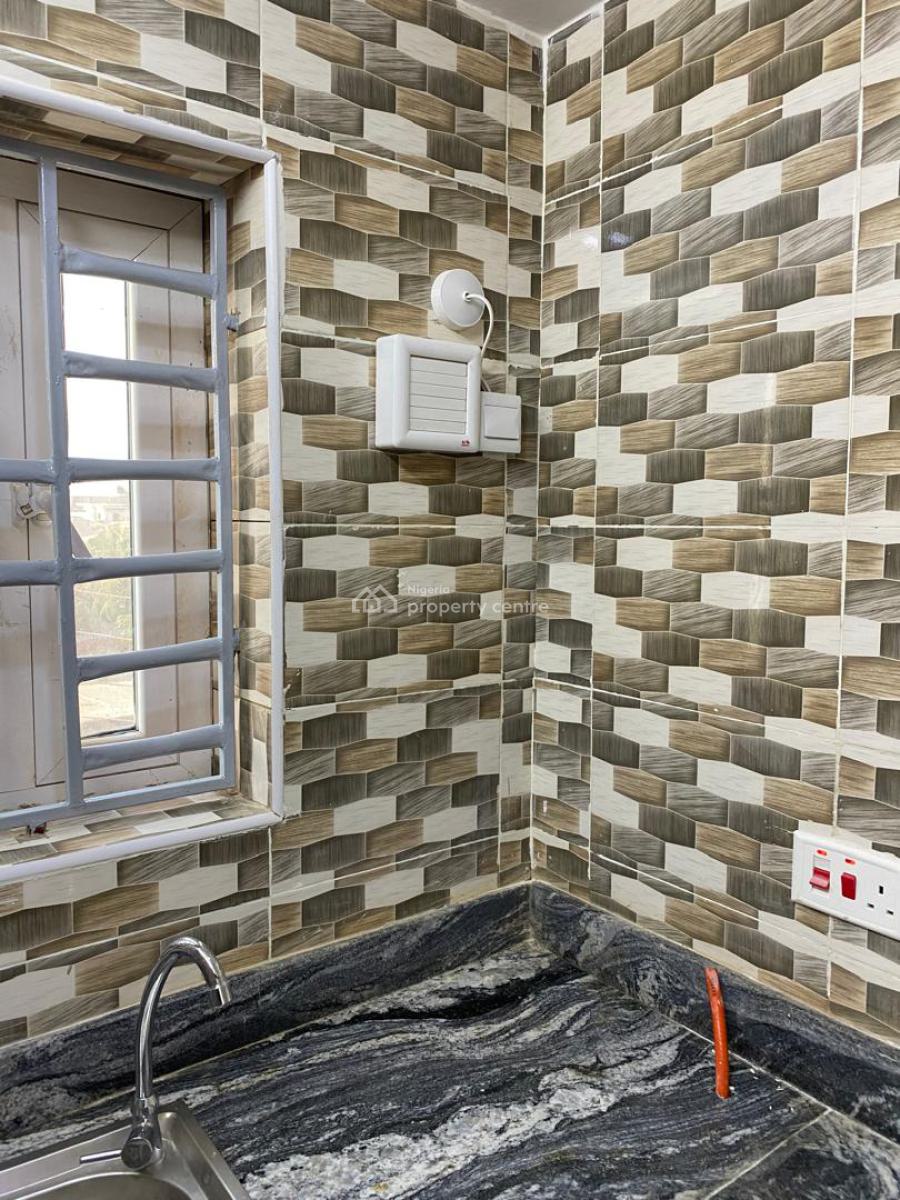 4 Units of Mini Flats with 8 Units of Roomself Contain, Soluyi, Gbagada, Lagos, Mini Flat (room and Parlour) for Sale