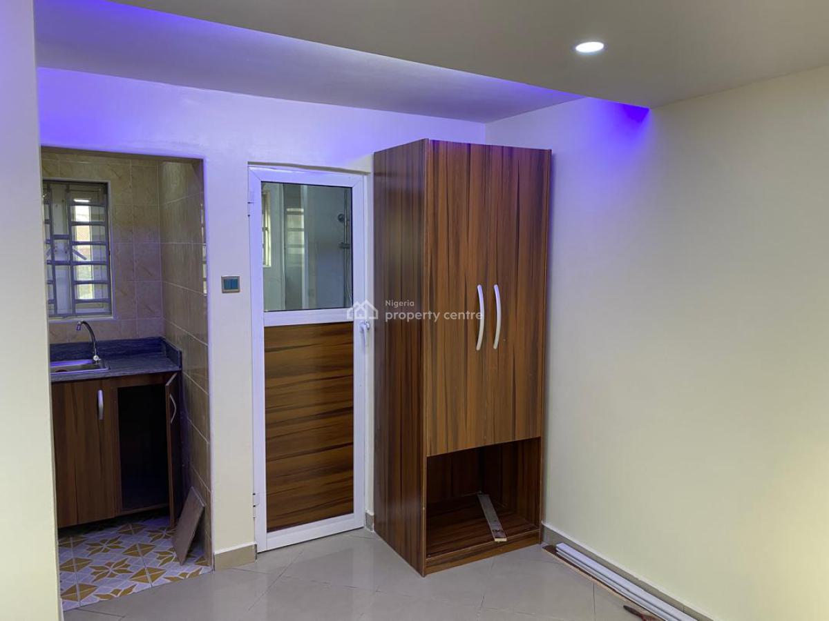 4 Units of Mini Flats with 8 Units of Roomself Contain, Soluyi, Gbagada, Lagos, Mini Flat (room and Parlour) for Sale