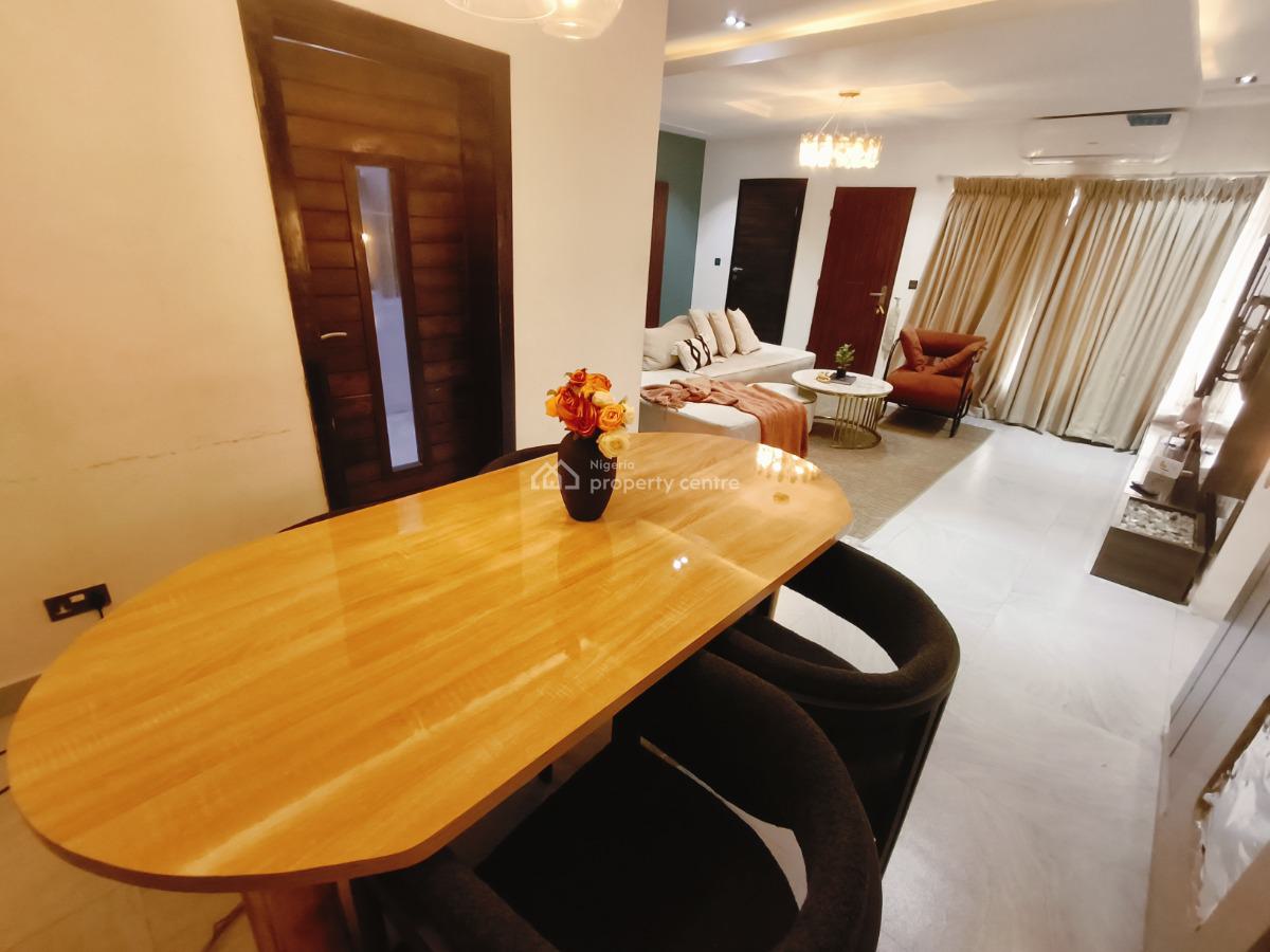 Mini Flat (room & Parlour) Apartment, Lekki Phase 1, Lekki, Lagos, Mini Flat (room and Parlour) Short Let